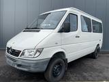 Mercedes-Benz Sprinter 313 CDI 4x4 KLEINBUS 11-Sitzer 130 PS - Mercedes-Benz Koffer C4 sprinter 313