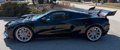 CORVETTE ZR1 Coupe 3LT  ZULASSUNGSFERTIG 2026