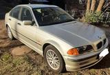 BMW E46 318 i ( No E36)  - BMW 318 aus 1999: 318i E46