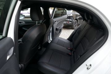 Fahrzeugabbildung MG MG3 1.5 Hybrid+ 143 kW Luxury