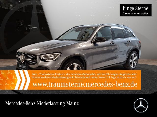 Mercedes-Benz GLC 300 de 4M AMG/Night/DigiDispl/AHK/Memo/360