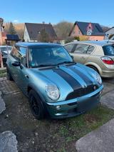 MINI Mini One 1.6 90 PS fahrbereit - MINI ONE in Dresden