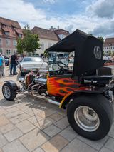 Ford 1923 Hot Rod Ford T-Bucket H-Zulassung - Ford mit Benzin-Antrieb: Hot Rod