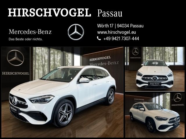 Mercedes-Benz GLA 250 4M AMG-Line+KEYLESS+MULTIBEAM+MBUX+Memo