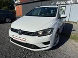 Volkswagen Golf Sportsvan VII *Navi*DSG*SHZ*PDC* - Volkswagen Golf mit Diesel-Antrieb: Van, Automatik