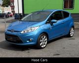 Ford Fiesta 1.25 SHZ Klima DSP 8-Fach - gebrauchte Ford Fiesta aus dem Jahr 2012