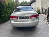 Hyundai SONATA 3.3 V6 GLS Automatik , mit Gas LPG Anlage - Hyundai SONATA mit Benzin-Antrieb: Limousine