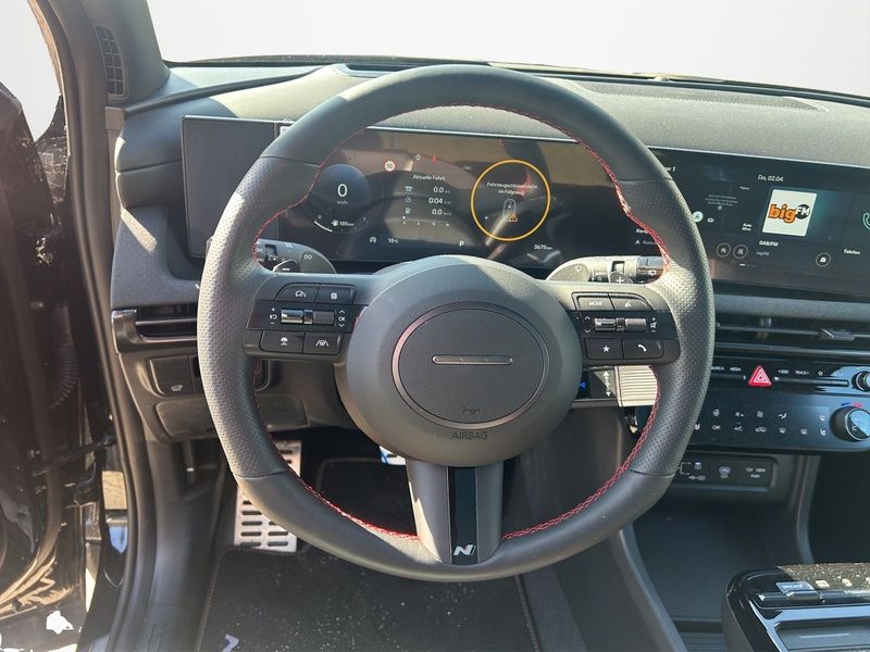Fahrzeugabbildung Hyundai TUCSON FL N Line X Panoramadach