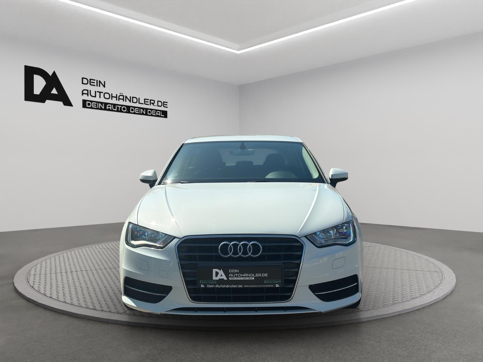 Audi A3 Attraction*AUTOMATIK*SCHECKHEFT*GARANTIE*