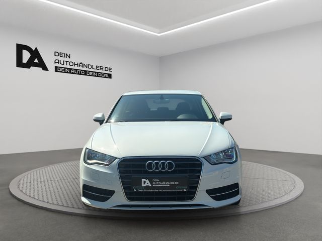 AUDI A3 Attraction*AUTOMATIK*SCHECKHEFT*GARANTIE*