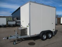 Unsinn 3,5 to Tandem ISO 100 Tiefkühl-Anhänger, lagernd