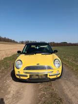 MINI Auto mini r 50 - MINI ONE aus 2001