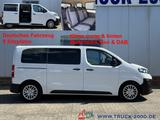 Opel Vivaro 9 Sitzer Klima vorne & hinten Navi + DAB - Opel Vivaro Gebrauchtwagen in Bremen