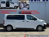Opel Vivaro 9 Sitzer Klima vorne & hinten Navi + DAB - Opel Vivaro in Bremen