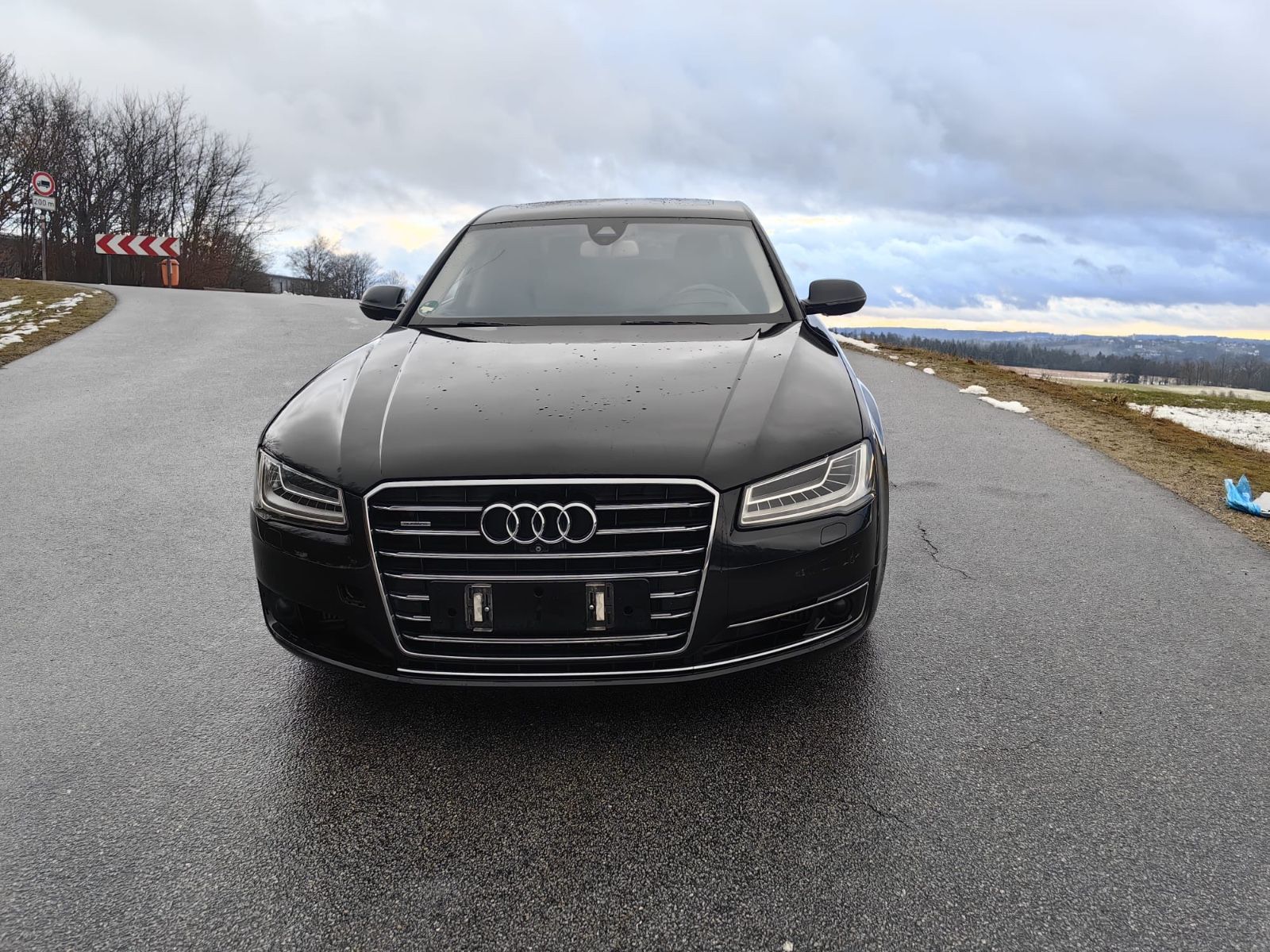 AUDI A8 4.2 TDI*Quattro*LED Matrix*HeadUp*