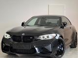 BMW M2 Coupé DKG H&K Navi Led Verkehrsz. 19 " - gebrauchte BMW M2 aus dem Jahr 2016