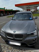 BMW X3 30D - BMW 330 aus 2013