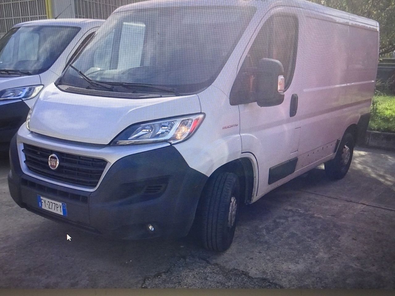 Fiat Fiat Ducato 28 2.0 MJT PC-TN Furgone