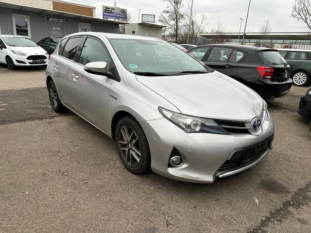 Toyota Auris Hybrid Edition 1,8-l-VVT-i,Navi,Kamera