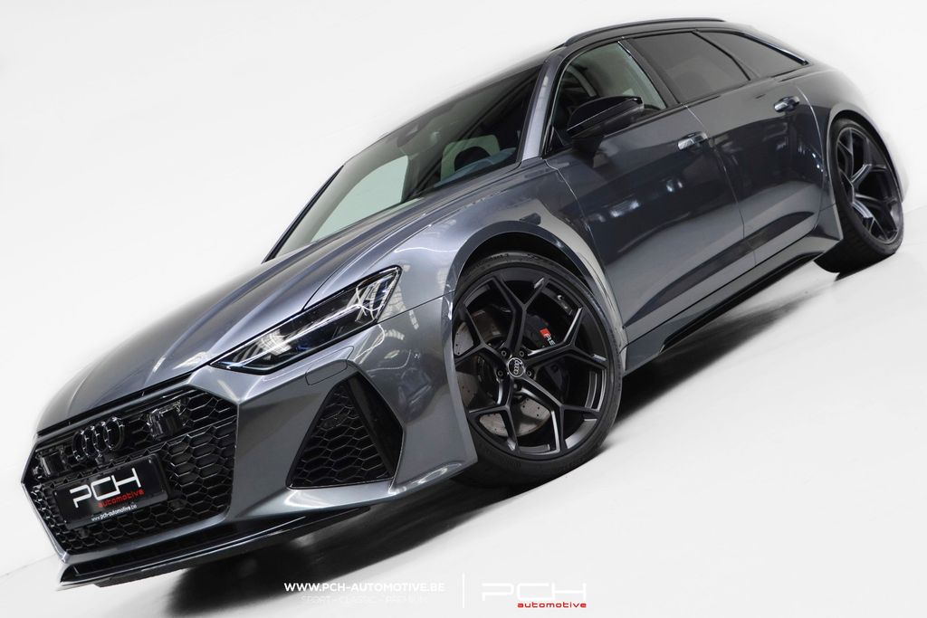 Image of Audi RS6