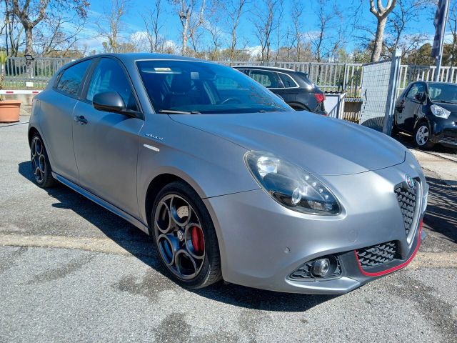 Alfa Romeo Giulietta 1750 Turbo TCT Veloce