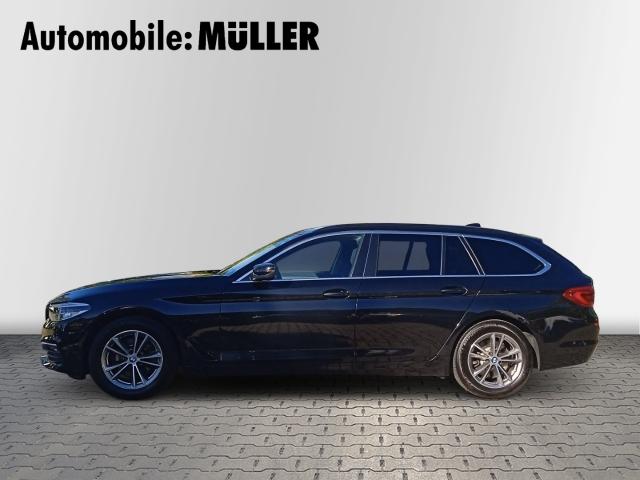 BMW 520 d Touring Park-Assistent Luftfederung AD Nav