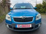 Skoda Roomster Scout 1.6 Benzin, Automatik, 1Hand-Top - Skoda Roomster: 1.6