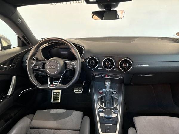 Audi TTS Coupe TFSI quattro S tronic MATRIX / SOUND, миниатюра 10