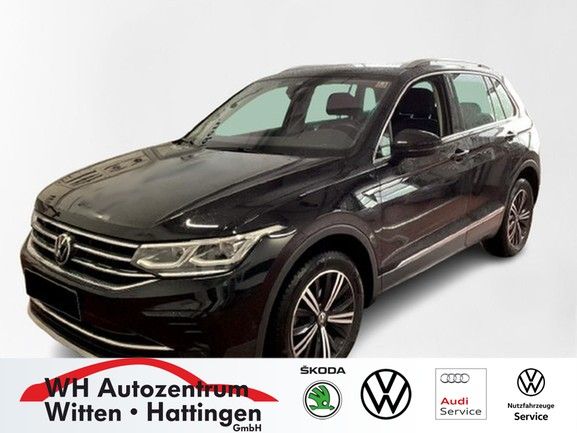Volkswagen Tiguan 2.0 TSI DSG 4Motion Elegance NAVI AHK REA