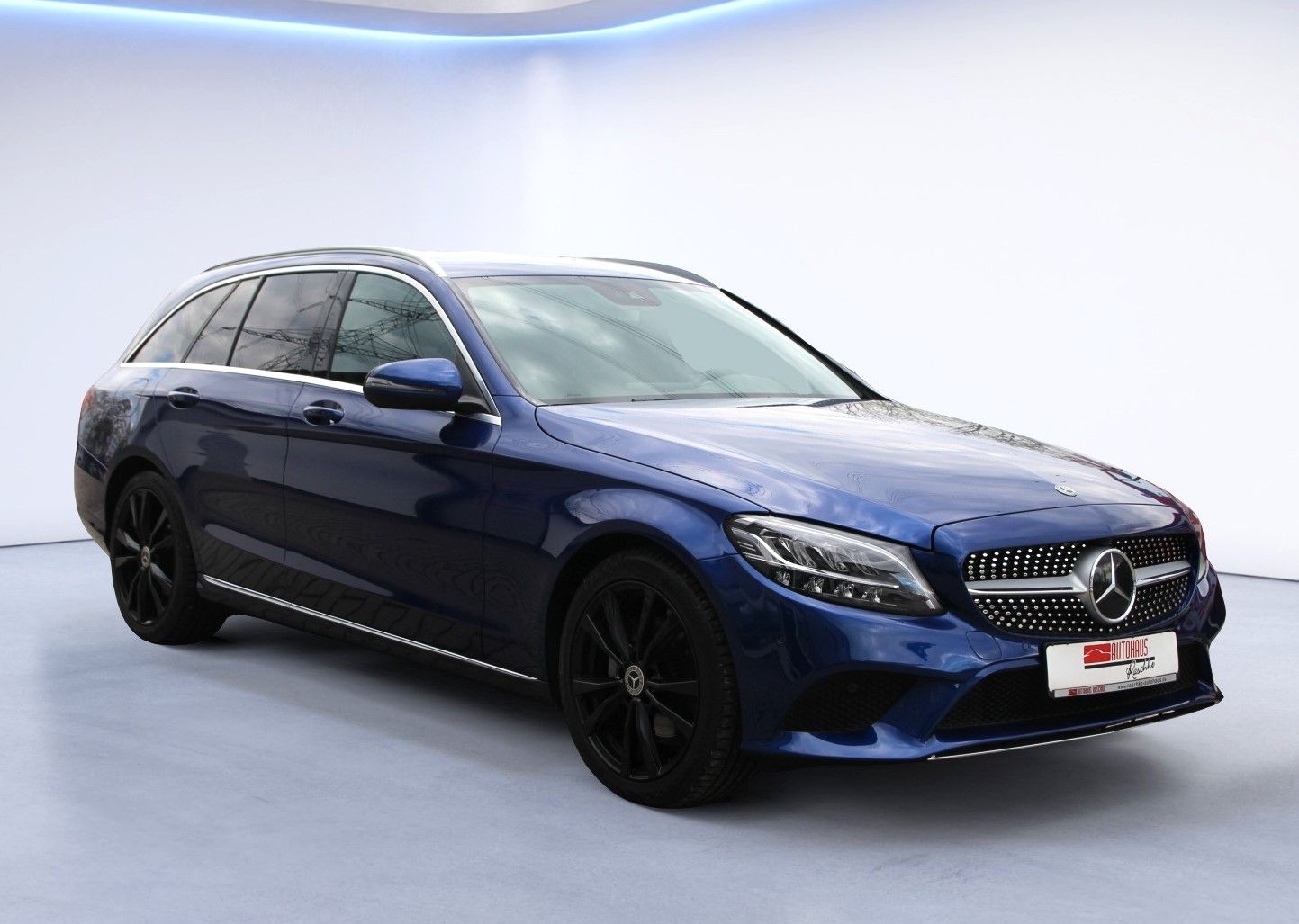 Mercedes-Benz C 220 T d Avantgarde/LED/ Kamera/ Alu/Spur/Totw. foto 3