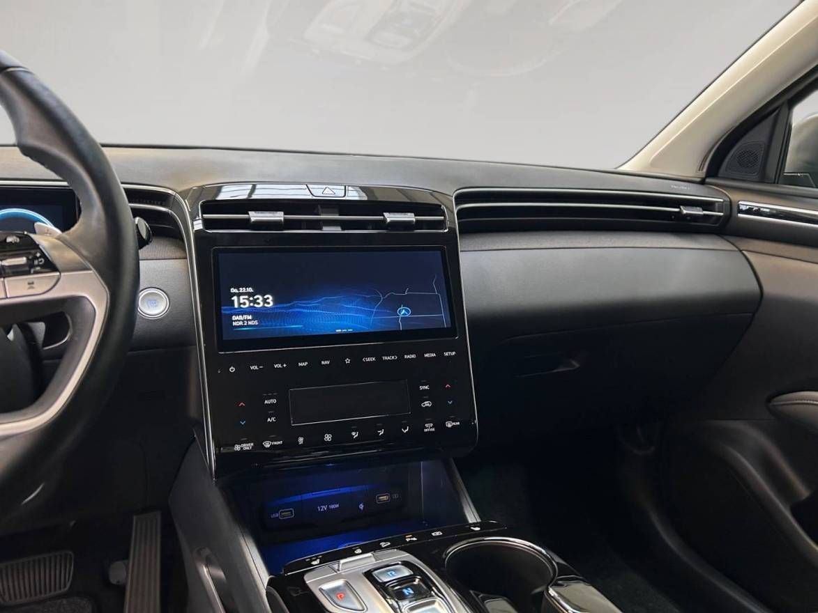 Fahrzeugabbildung Hyundai TUCSON TREND MJ23