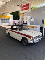 Triumph Vitesse MK2 overdrive - Triumph in Düsseldorf