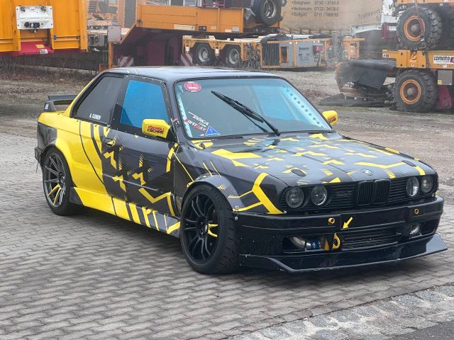 BMW E30 PRO-Drift Fahrzeug 3.0 2Jz GTE Sportpass