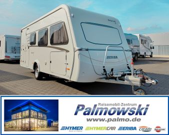 Fahrzeugabbildung HYMER / ERIBA / HYMERCAR NOVA LIGHT 515 2023