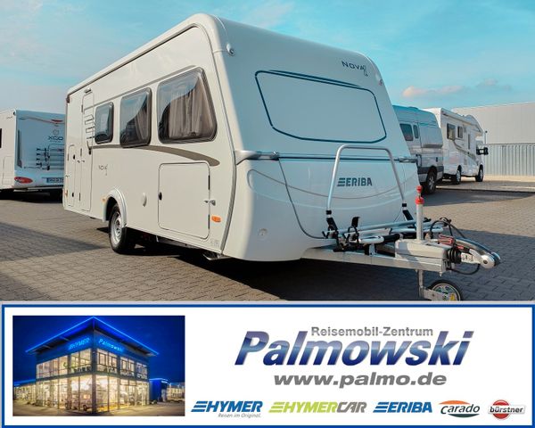 HYMER / ERIBA / HYMERCAR NOVA LIGHT 515 2023
