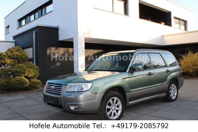 Subaru Forester 2.0 X Comfort*TEMPO/SHZ/KLIMA/4x4*