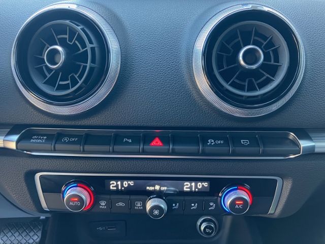 A3 Sportback 30 TFSI sport KLIMA LED NAVI ALU