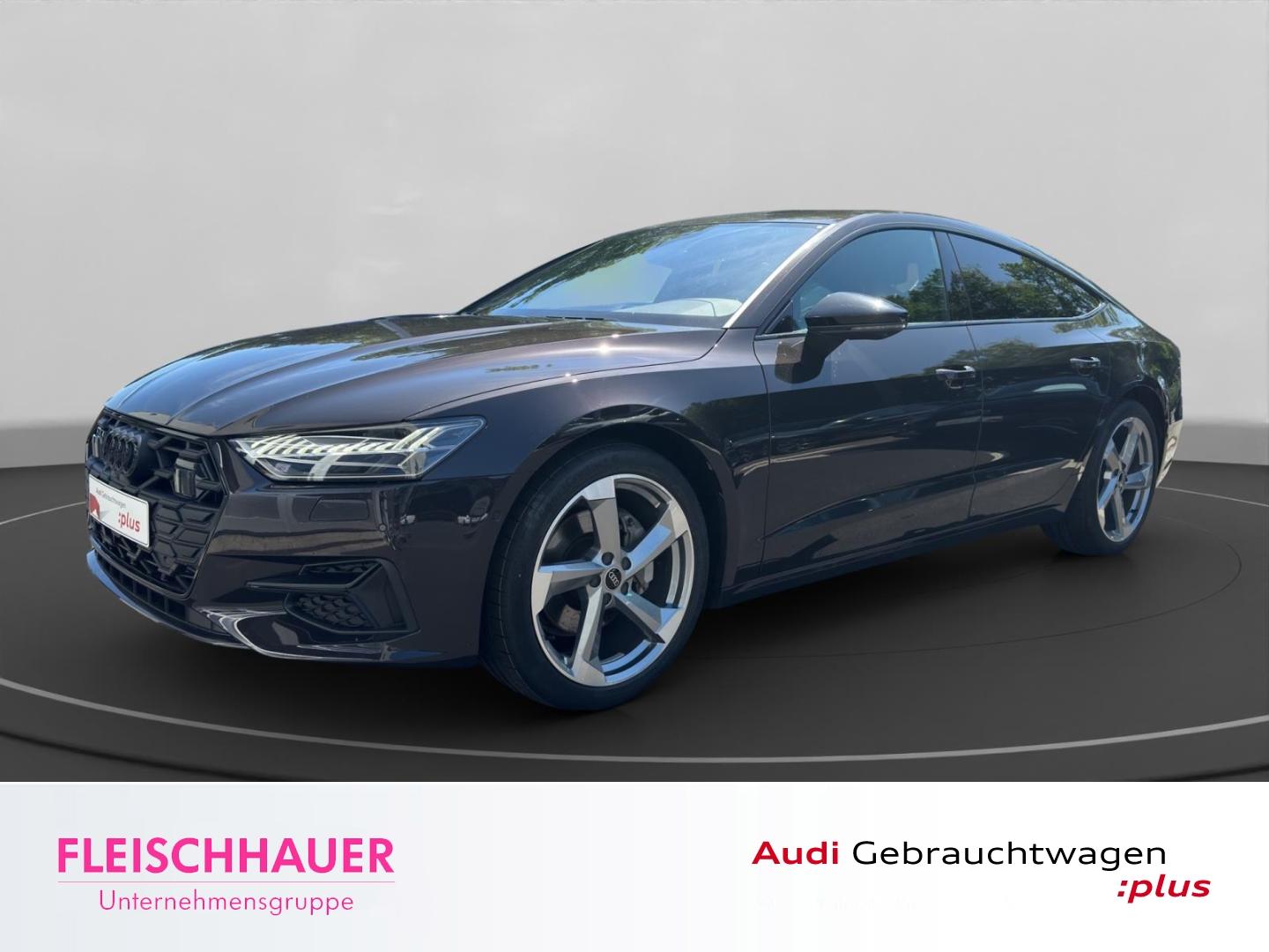 Audi A7 Sportback 45 TFSI HD Matrix+Navi+360°+AHK+B&O