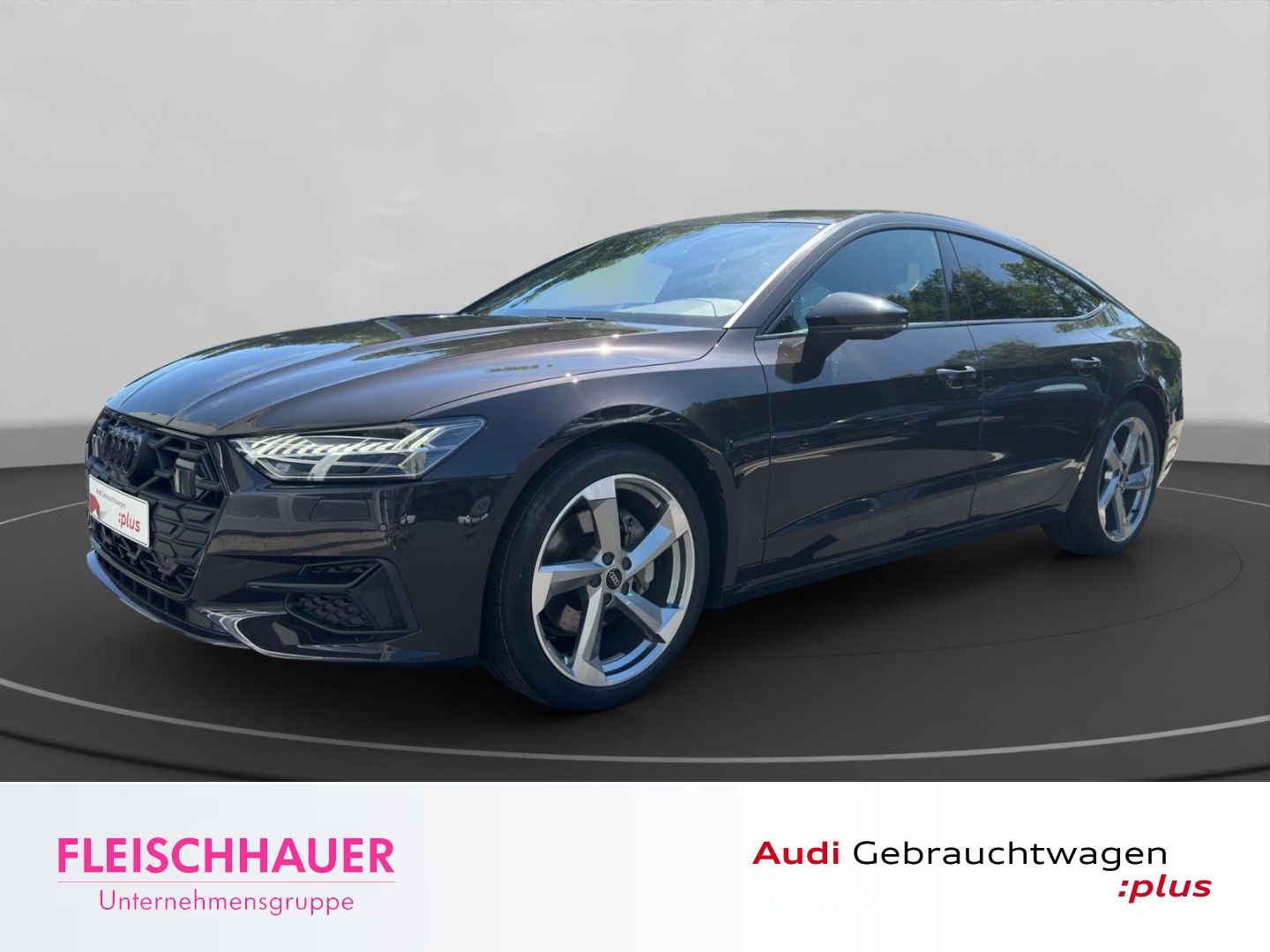 AUDI A7 Sportback 45 TFSI HD Matrix+Navi+360°+AHK+B&amp;O