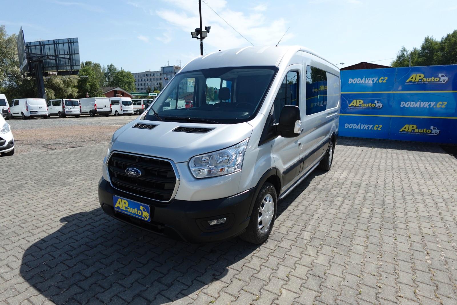 Ford TRANSIT L3H2 6SITZE 2.0TDCI KLIMA nr.31