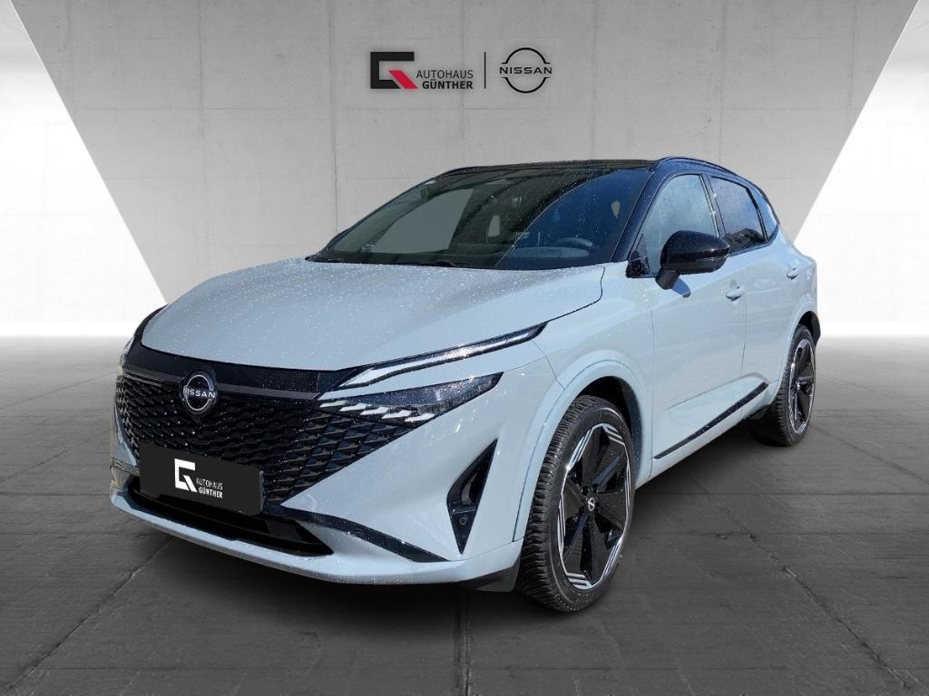 Nissan Qashqai N-DESIGN 158PS Automatik WINTER/360°/LED