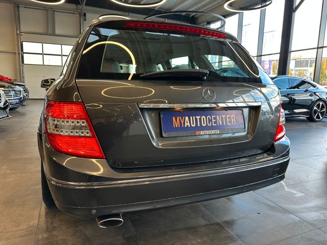 MYAUTOCENTER – Gebraucht- und Jahreswagen mit Werkstattservice in Pfaffenhofen Mercedes-Benz C 220 T CDI Blueefficiency *2. Hand*CD-Wechsler*