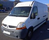 Renault Master 2.5 dCI RECHTSLENKER 60.000 KM TÜV 06/26 - Renault Master aus 2007
