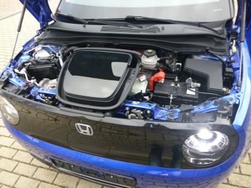 Honda e 113kW Advance Paket 17 Zoll