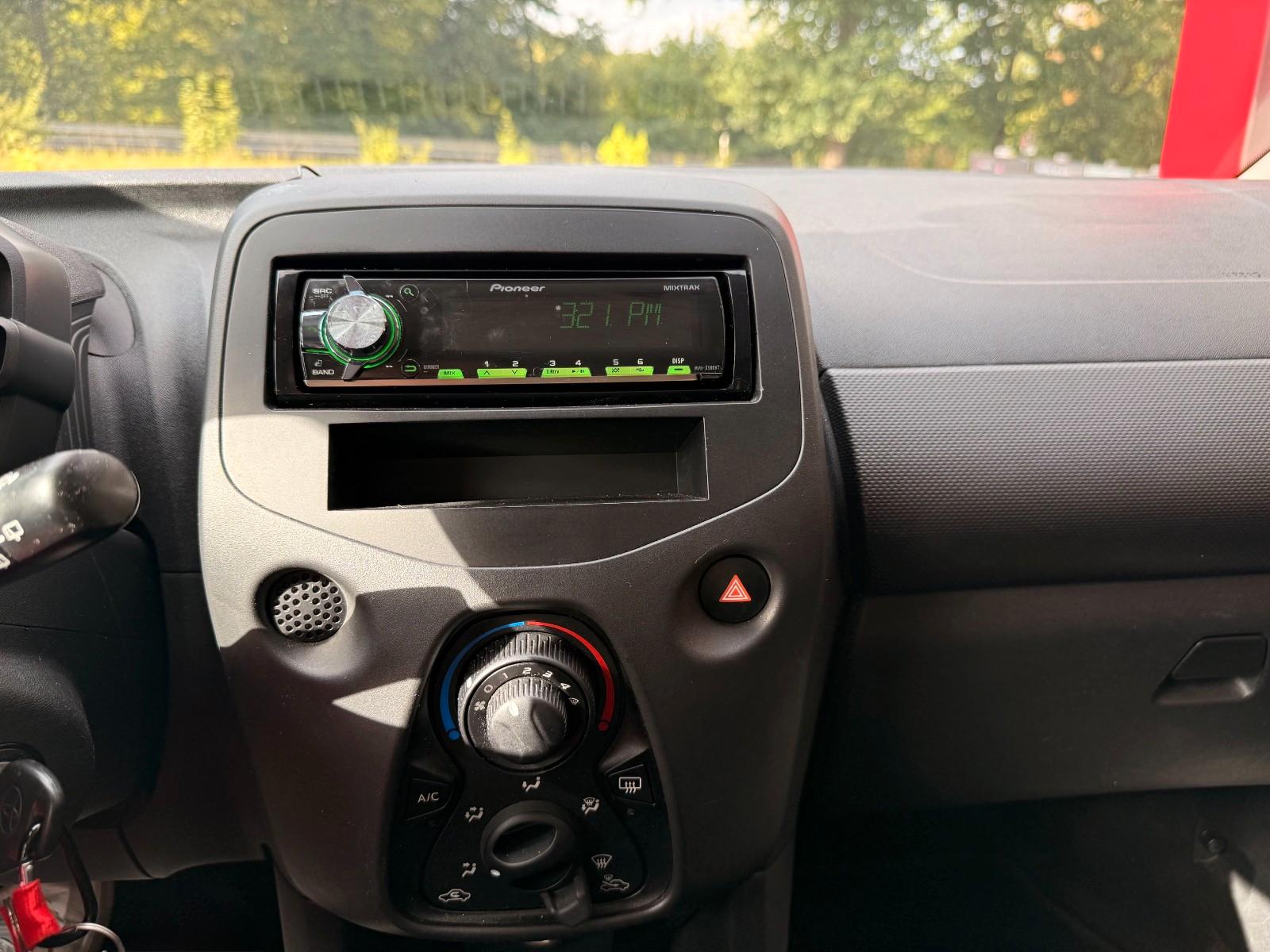 Toyota Aygo (X)