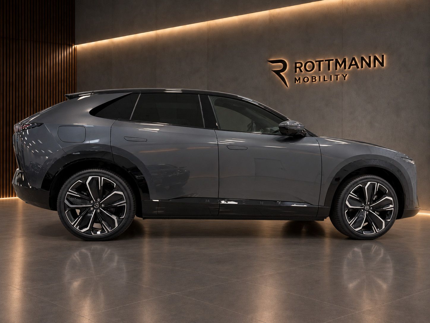 Mazda CX-6e - Bild 5