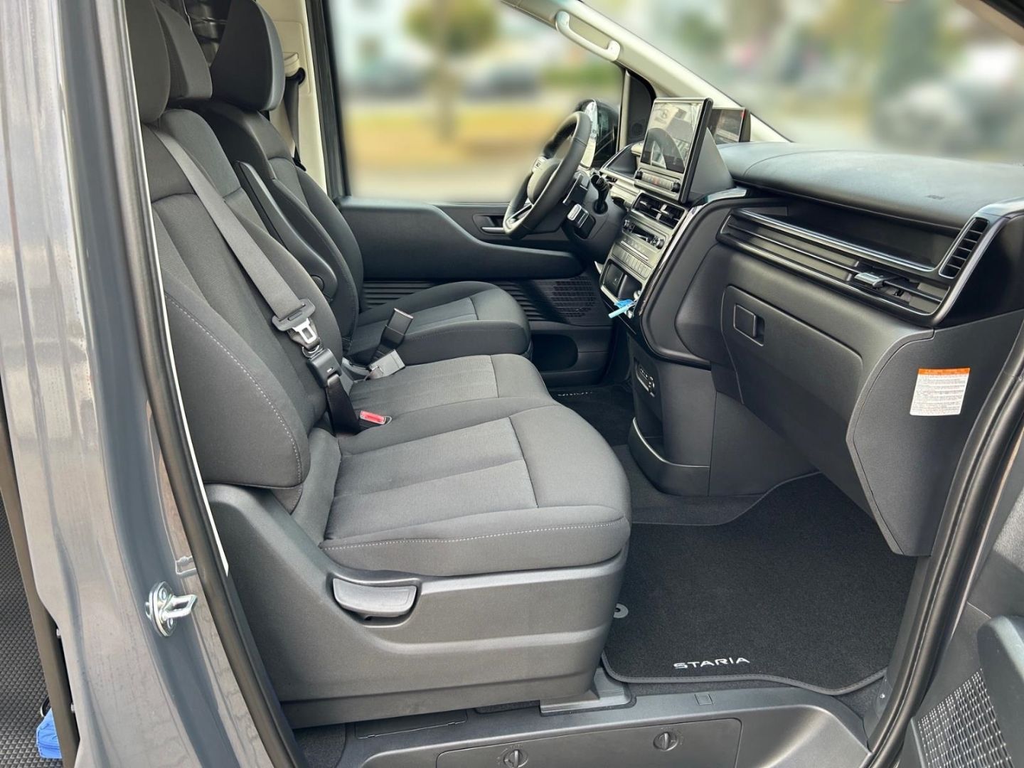 Hyundai Staria – Bild 14