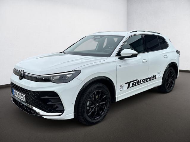 Volkswagen Tiguan 1.5 eTSI R line, ACC, Navi, LED, 19" Alu,