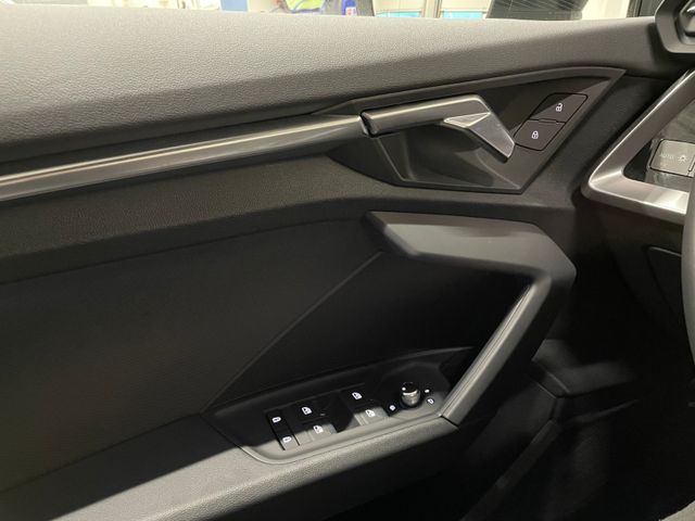 A3 Sportback S-line 35 1.5 TFSI MHEV ACC SHZ LED