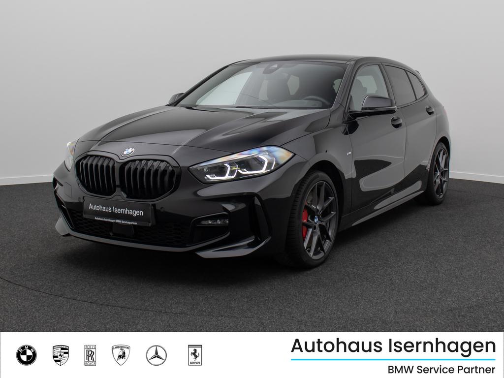 BMW 118i M Sport DAB Komfort HK LED Leder 18Zoll 2022